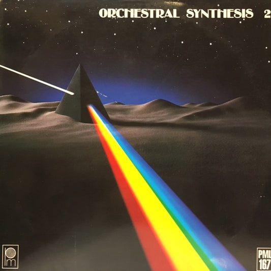 Bruce Mitchell (3) : Orchestral Synthesis 2 (LP)