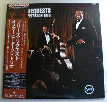 The Oscar Peterson Trio : We Get Requests (LP, Album, RE)