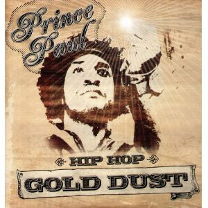 Prince Paul : Hip Hop Gold Dust (2xLP, Comp)