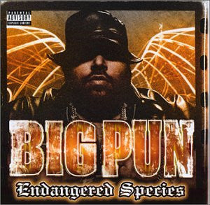 Big Pun* : Endangered Species (CD, Comp)