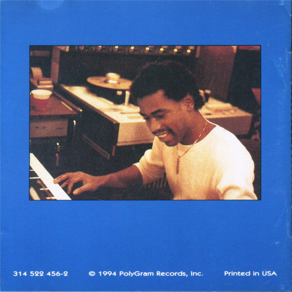 Kurtis Blow : The Best Of Kurtis Blow (CD, Comp, RE, RM)