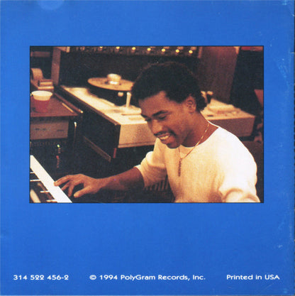 Kurtis Blow : The Best Of Kurtis Blow (CD, Comp, RE, RM)