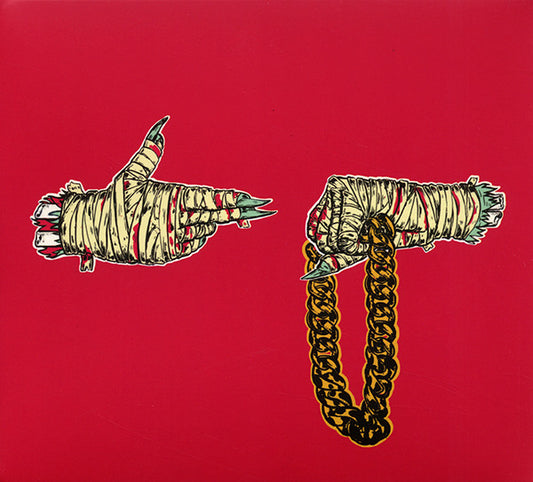 Run The Jewels : Run The Jewels 2 (CD, Album)