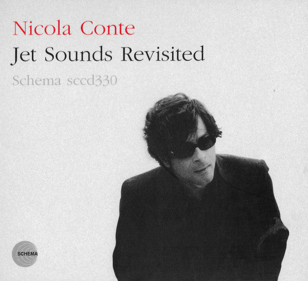 Nicola Conte : Jet Sounds Revisited (CD, Album)