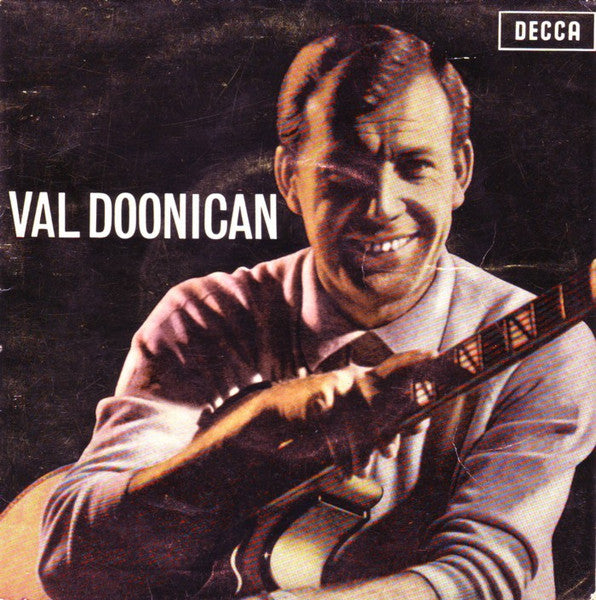 Val Doonican : Val Doonican (7", EP)