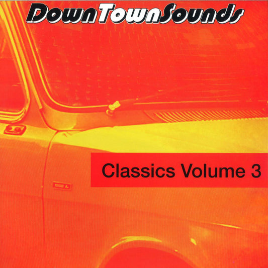 Terrence Parker / Pablo (12) & Shoey : DownTownSounds Classics Volume 3 (12")