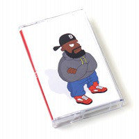 Guilty Simpson : The Simpson Tape (Cass, EP)