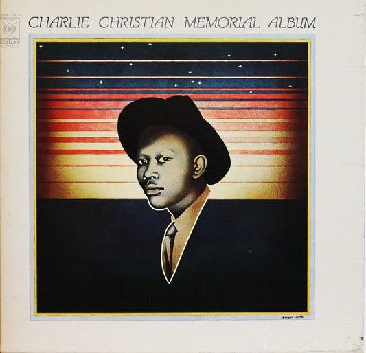 Charlie Christian : Charlie Christian Memorial Album (3xLP, Comp, Mono + Box)