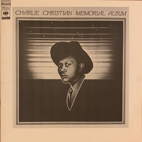 Charlie Christian : Charlie Christian Memorial Album (3xLP, Comp, Mono + Box)