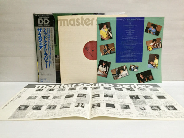 The Square* : Midnight Lover (LP, Album)