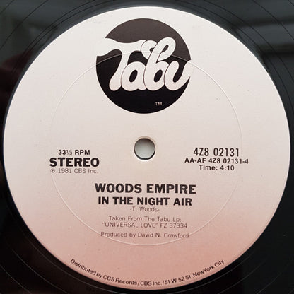 Woods Empire : Sweet Delight (12")