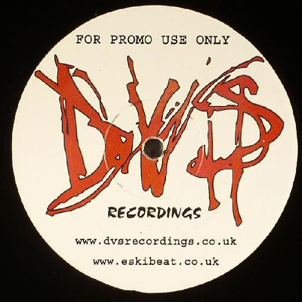 Frett : Runnin' (12", Promo)