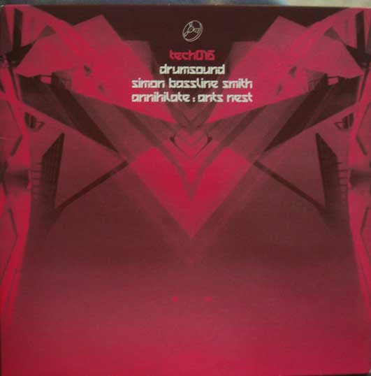 Drumsound & Simon Bassline Smith* : Annihilate / Ants Nest (12")