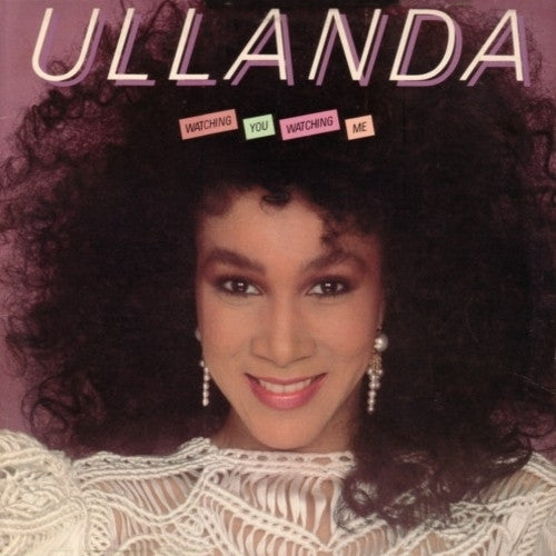 Ullanda McCullough : Watching You Watching Me (LP, Album, SP )