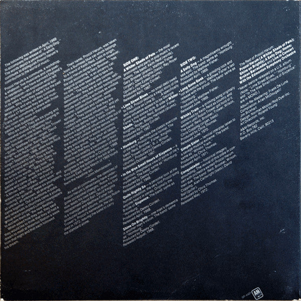 Procol Harum : The Best Of Procol Harum (LP, Comp, Mon)