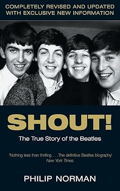 SHOUT! - The True Story of The Beatles