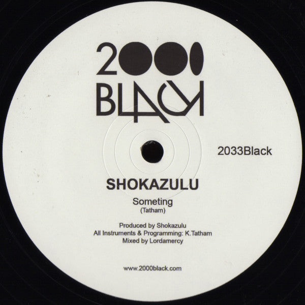 Shokazulu : Fresh Fromage (12")