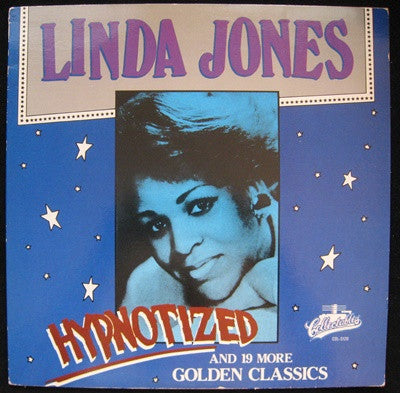 Linda Jones : Golden Classics (LP, Comp, Bar)