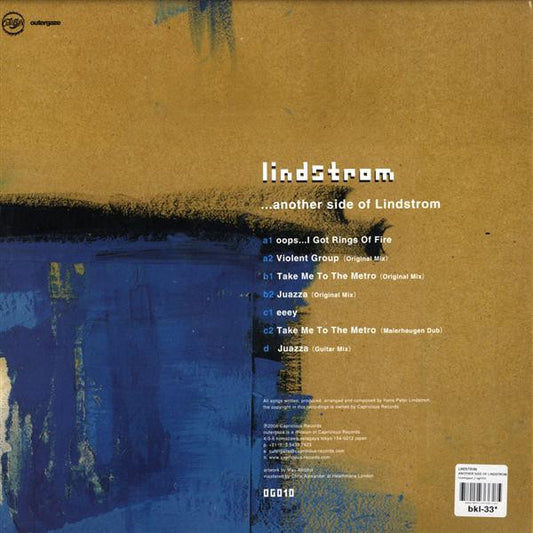 Lindstrom* : Another Side Of Lindstrom (2x12")