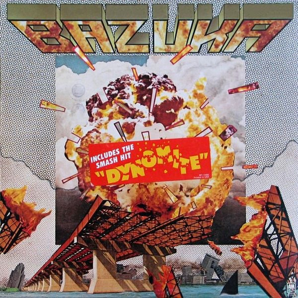 Bazuka* : Bazuka (LP, Album)
