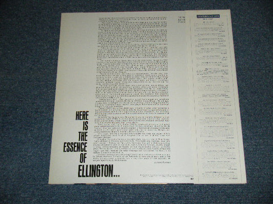 Duke Ellington And His Orchestra : The Popular Duke Ellington (LP, Album)