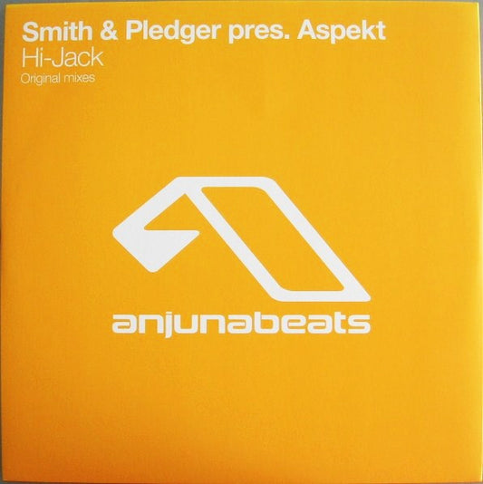 Smith & Pledger Pres. Aspekt : Hi-Jack (12")