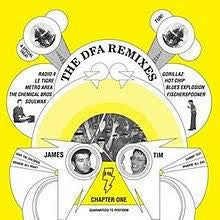 The DFA : The DFA Remixes: Chapter One (CD, Comp)