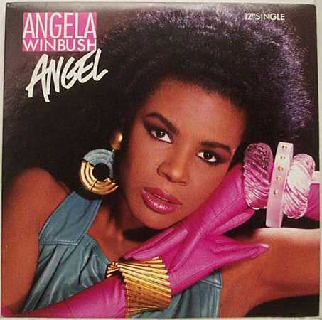 Angela Winbush : Angel (12", Single)