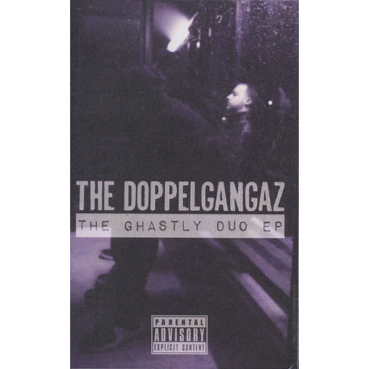 The Doppelgangaz : The Ghastly Duo EP (Cass, EP, RM)