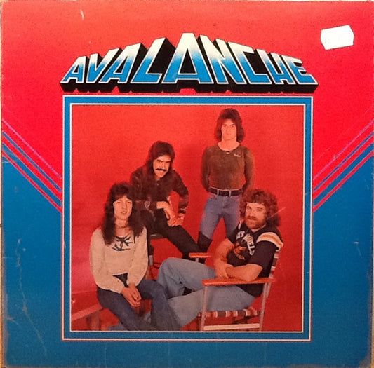 Avalanche (12) : Avalanche (LP, Album, Gat)