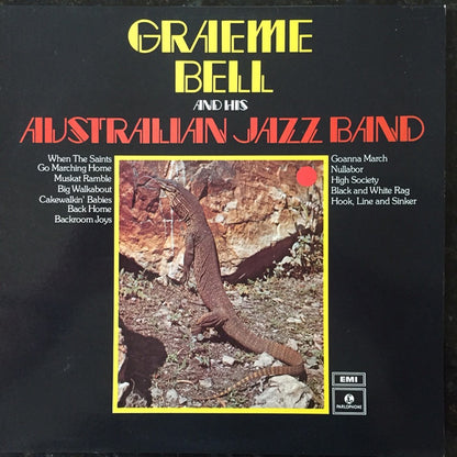Graeme Bell And His Australian Jazz Band : Graeme Bell And His Australian Jazz Band (LP, Album)