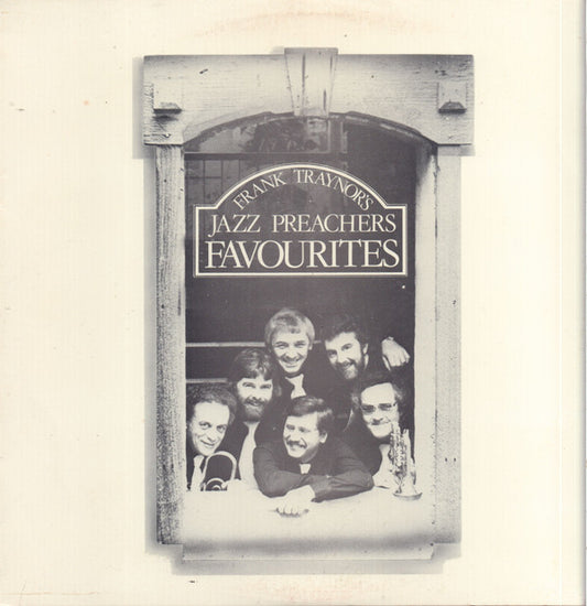 Frank Traynor's Jazz Preachers : Favourites (LP)