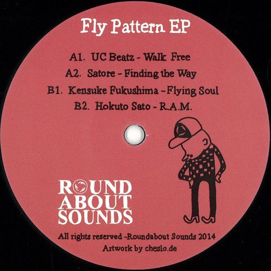 Various : Fly Pattern EP (12", EP)
