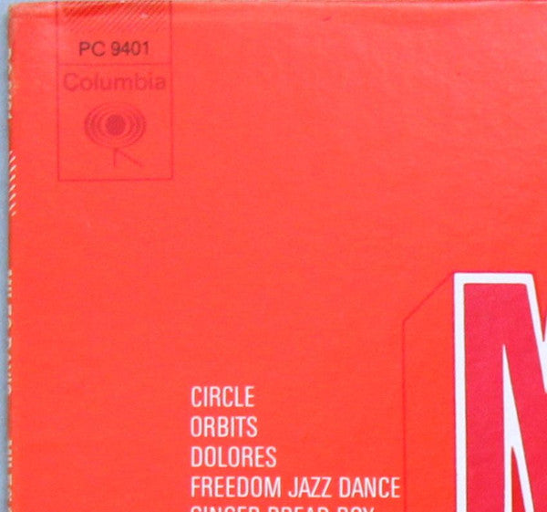 The Miles Davis Quintet : Miles Smiles  (LP, Album, RE, Pit)