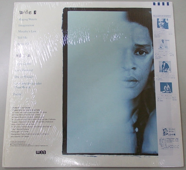 Al Jarreau : High Crime (LP, Album)