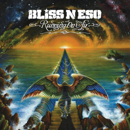 Bliss n Eso : Running On Air (CD, Album)