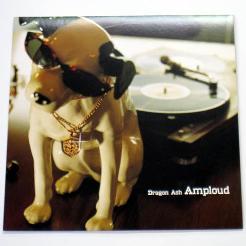 Dragon Ash : Amploud (12")