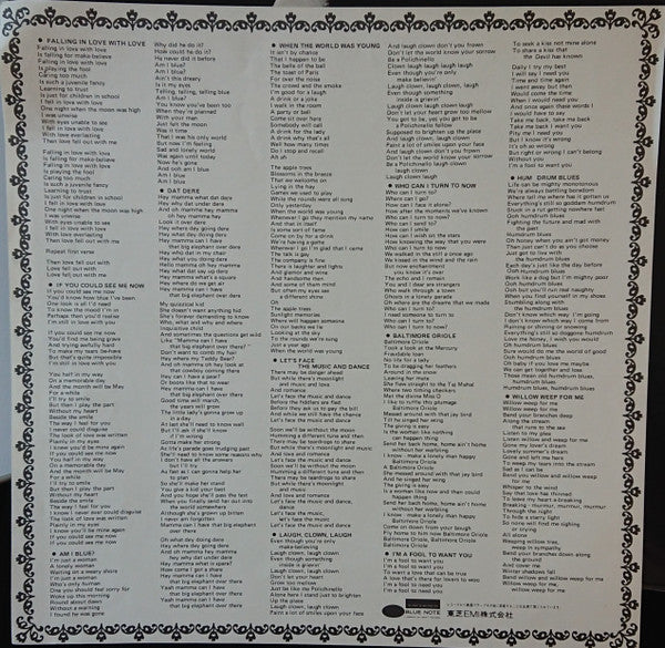 Sheila Jordan : Portrait Of Sheila (LP, Album, RE)