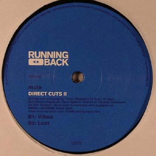 Mute (2) : Direct Cuts II (12")