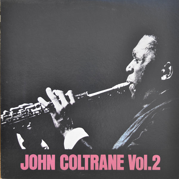 John Coltrane : John Coltrane Vol. 2 (LP, Comp)