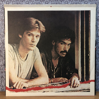 Daryl Hall & John Oates : Along The Red Ledge (LP, Album)