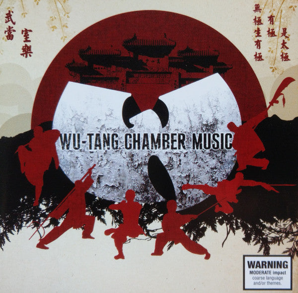 Wu-Tang* : Chamber Music (CD, Album)