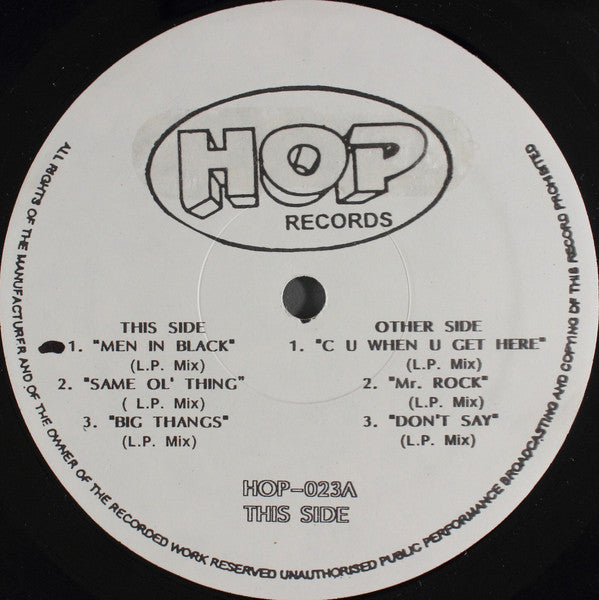 Various : Untitled  (12", Comp, Unofficial)