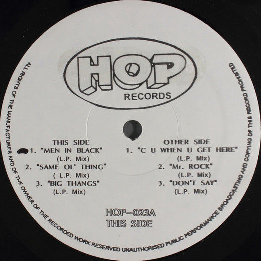 Various : Untitled  (12", Comp, Unofficial)