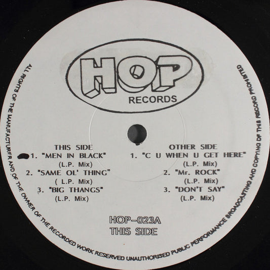 Various : Untitled  (12", Comp, Unofficial)
