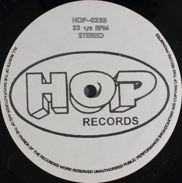 Various : Untitled  (12", Comp, Unofficial)