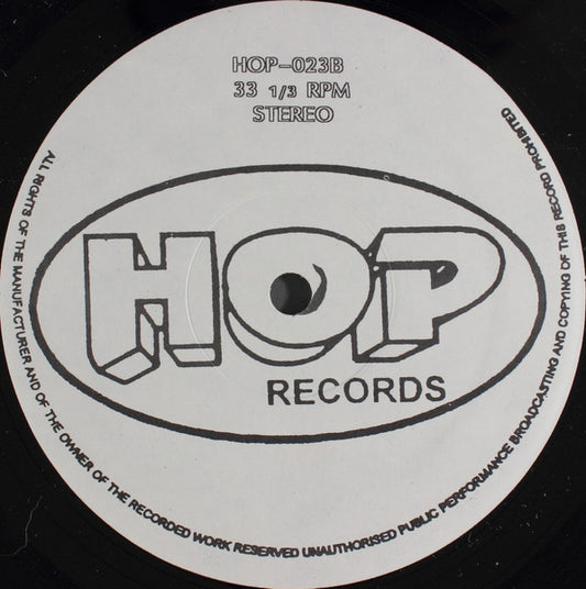 Various : Untitled  (12", Comp, Unofficial)