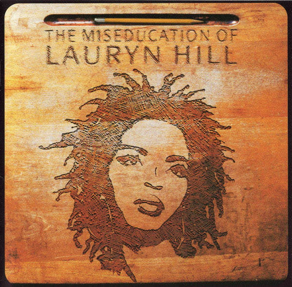 Lauryn Hill : The Miseducation Of Lauryn Hill (CD, Album)