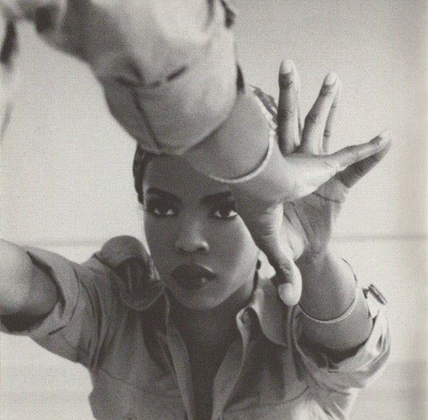 Lauryn Hill : The Miseducation Of Lauryn Hill (CD, Album)