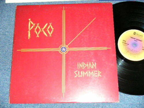 Poco (3) : Indian Summer (LP, Album)